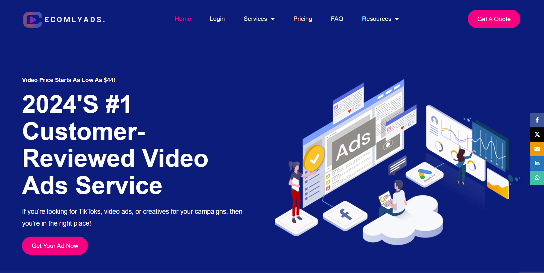 Marketing Automation Suite